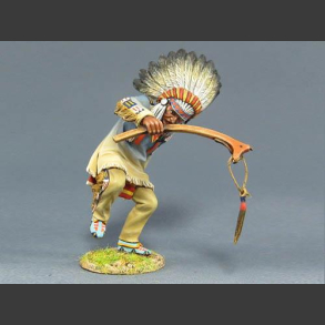 Sioux Male ghost dancer