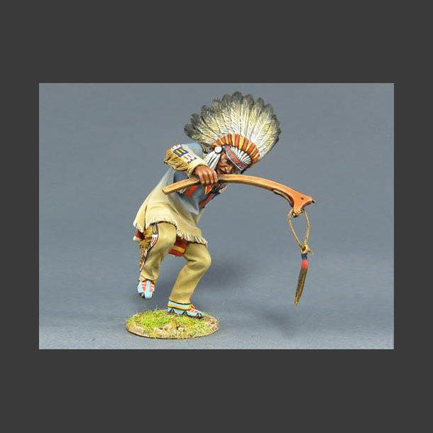 Sioux Male ghost dancer