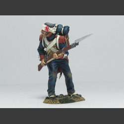 French "Old Guards" set - Wounded Guardsman and shot Drummer