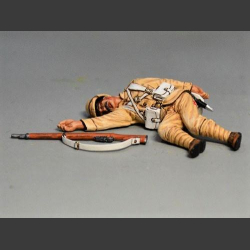 British Infantry Casualty
