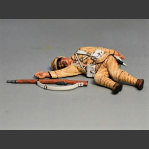 British Infantry Casualty