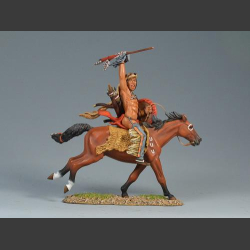 Sioux Warrior Whooping