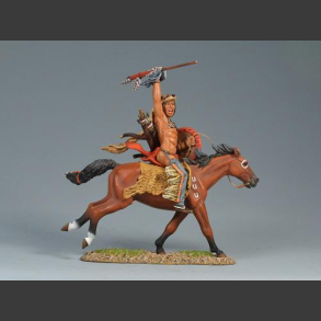 Sioux Warrior Whooping