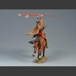 Sioux Warrior Whooping