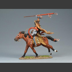 Sioux Warrior Whooping
