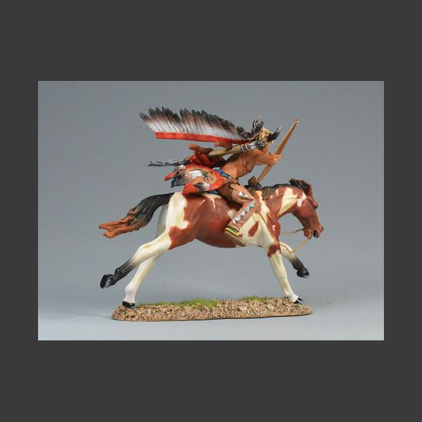 Sioux Warrior Archery