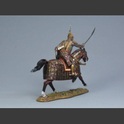 Ottoman Cavalry Charging 