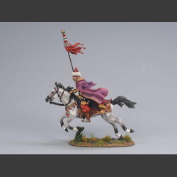 Ottoman Tugh standard bearer