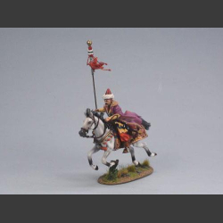 Ottoman Tugh standard bearer