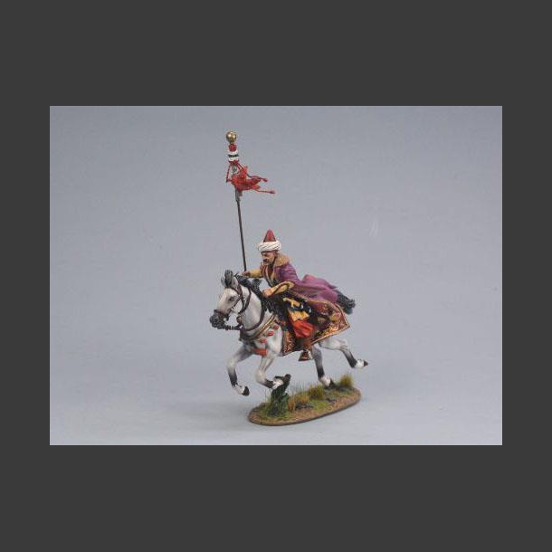 Ottoman Tugh standard bearer