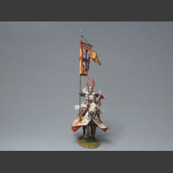 German/Teutonic Standard Bearer Knight