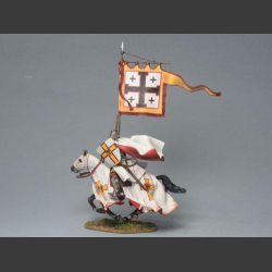 German/Teutonic Standard Bearer Knight