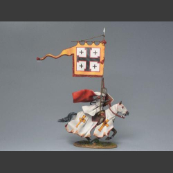German/Teutonic Standard Bearer Knight