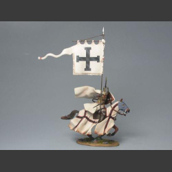German/Teutonic Standard Bearer Knight