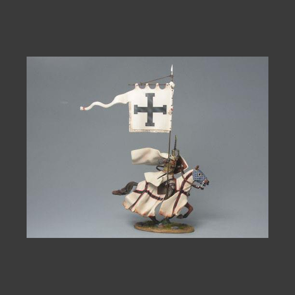 German/Teutonic Standard Bearer Knight
