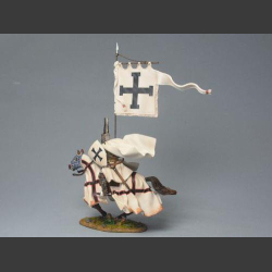 German/Teutonic Standard Bearer Knight