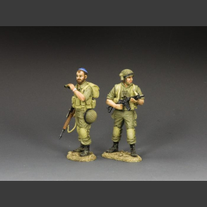 'Golani Brigade' Sniper Team