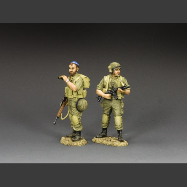 'Golani Brigade' Sniper Team