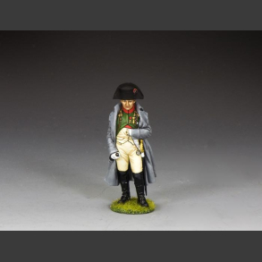 Napoleon as Colonel of Chasseur &agrave; Cheval