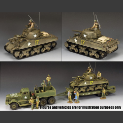 Sherman M4 (#17)