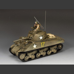 Sherman M4 (#17)