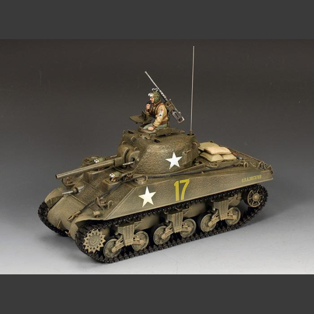 Sherman M4 (#17)