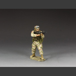 Ranger Firing M16A2/ M203