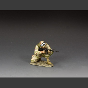 Ranger Kneeling Firing M16A2