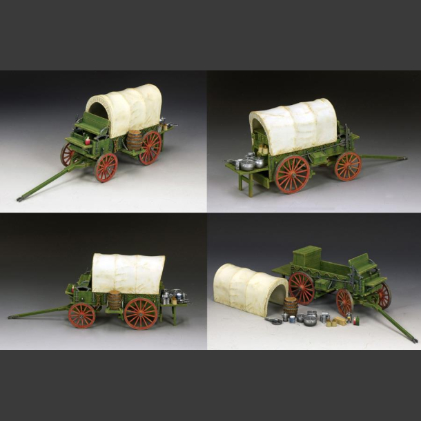 Chuck Wagon