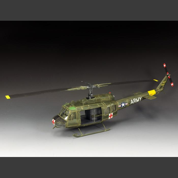  U.S. Army 'Dust-off' HUEY