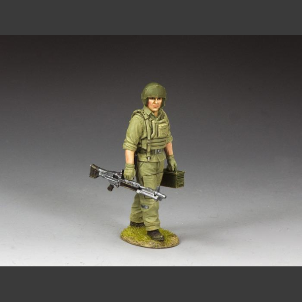 Huey Door Gunner