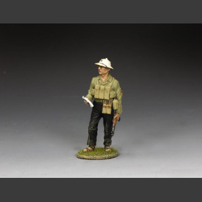 Viet Cong Commissar