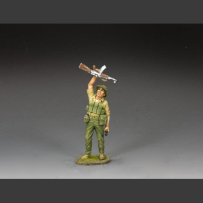 Viet Cong Team Leader