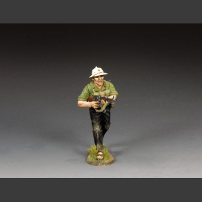 Viet Cong Team Leader