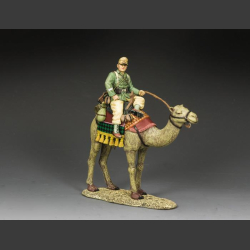 "Afrika Korps Camel Patrol #1"