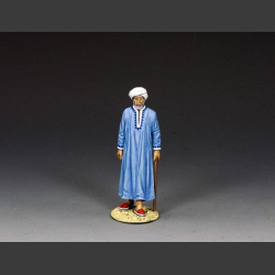 "The Camel Owner"