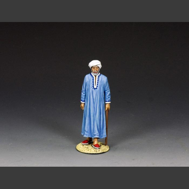"The Camel Owner"