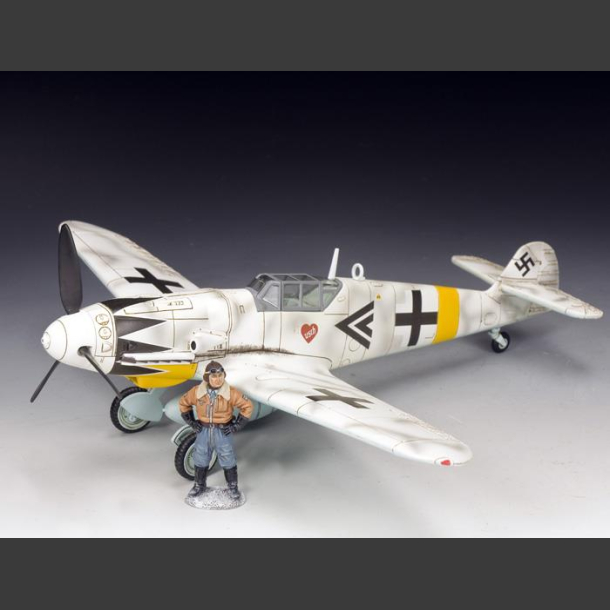 Erich Hartmann's Messerschmitt Bf. 109