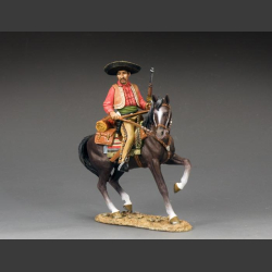"CALVERA, the Bandito Chief"