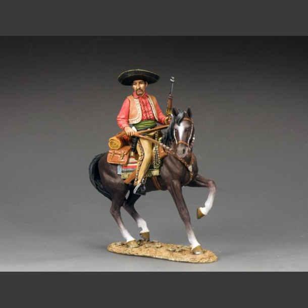 "CALVERA, the Bandito Chief"