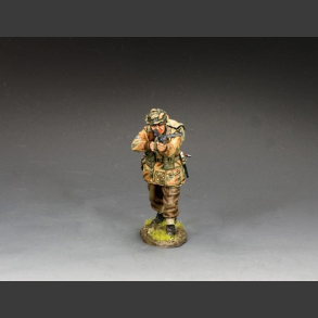 Para Firing Sten Gun