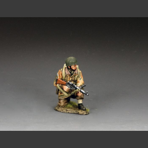 Kneeling Para w/ Stengun