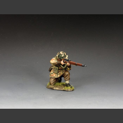 Kneeling Para Sniper
