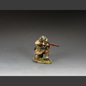 Kneeling Para Sniper