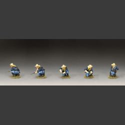 Trooper Crouching Ready