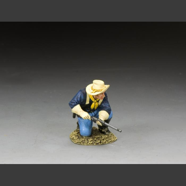 Trooper Crouching Ready