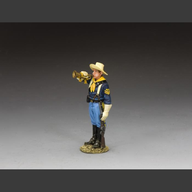 Corporal / Bugler with Carbine