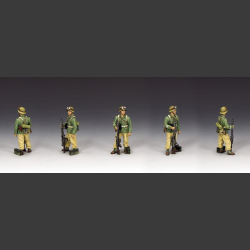 Afrika Korps - ''Machine Gunner''