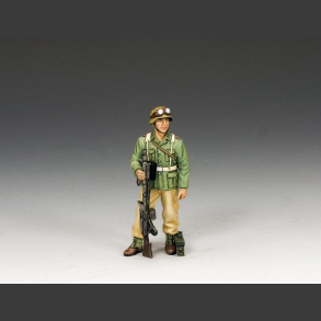 Afrika Korps - ''Machine Gunner''