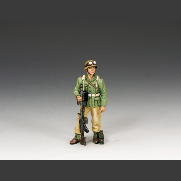 Afrika Korps - ''Machine Gunner''